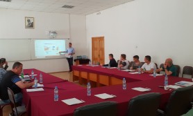 Punëtori në rritjen e kapaciteteve të ndërmarrësve në Komunën e Gjakovës